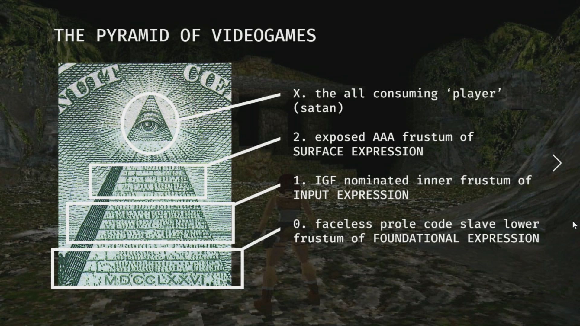 ACID GAMES Talks: Unlearning - Or, How I Learned to Stop Worrying and Love the Hive Mind (Troy)