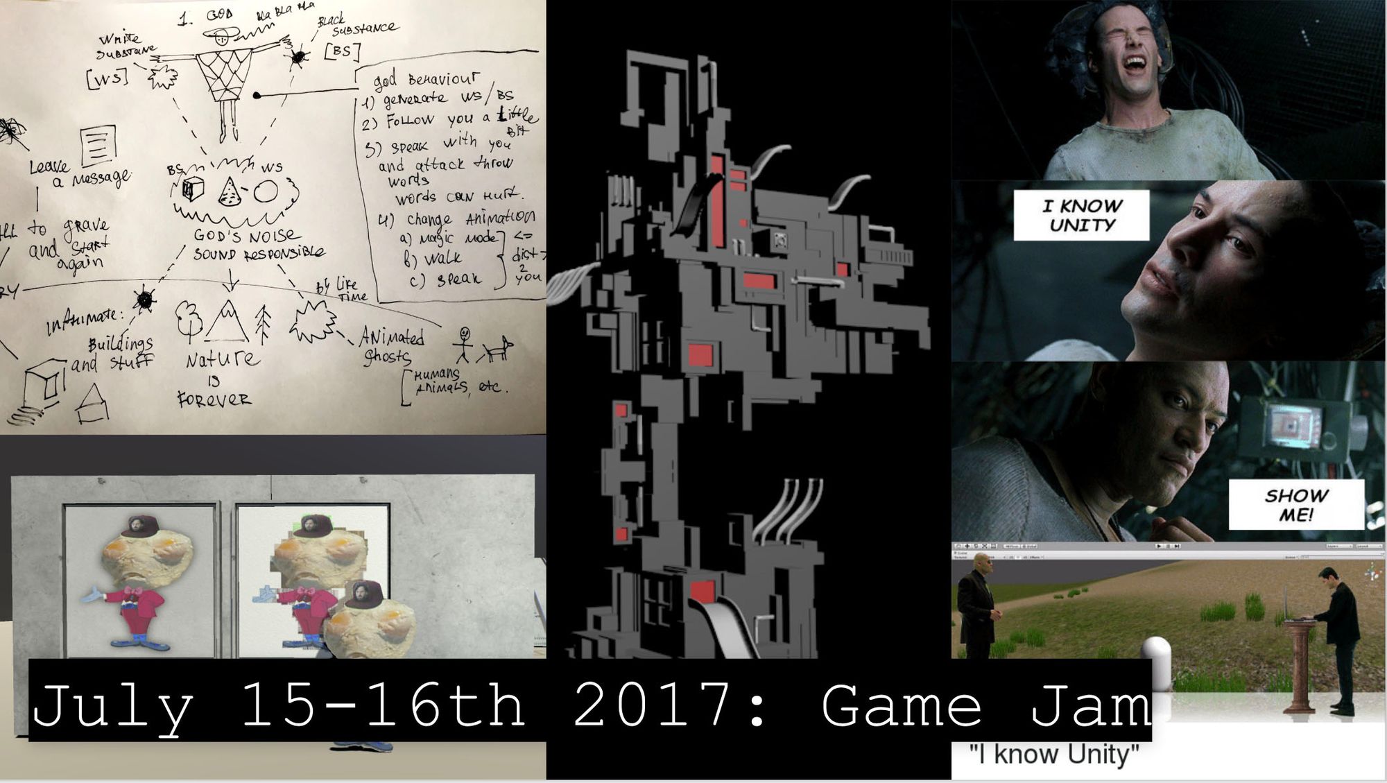 ACID GAMES Talks: A Short History (Jessica)